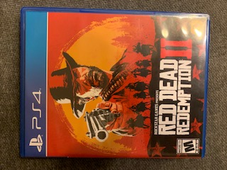 Red Dead Remption 2 similar-image