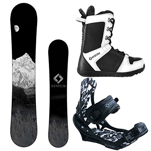 Snowboard, Boots, Binding Package similar-image