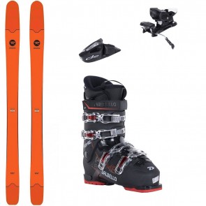 Ski, Boots, Binding Package similar-image