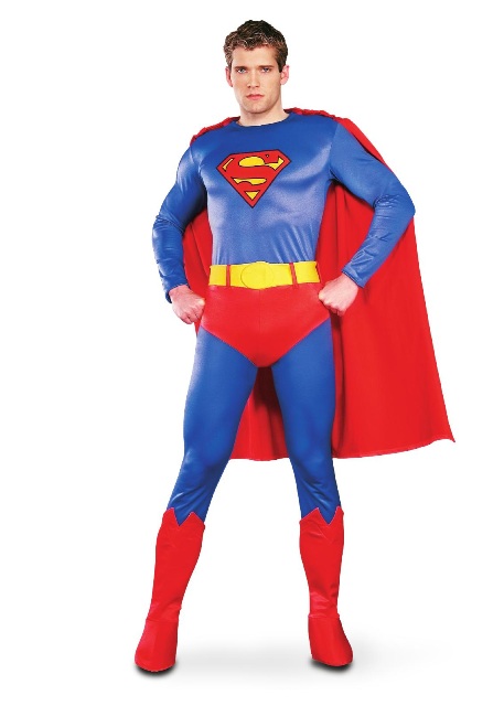Superman Adult Costume similar-image