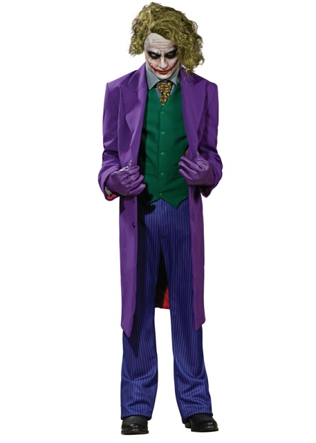 Joker Dark Night Adult Costume similar-image