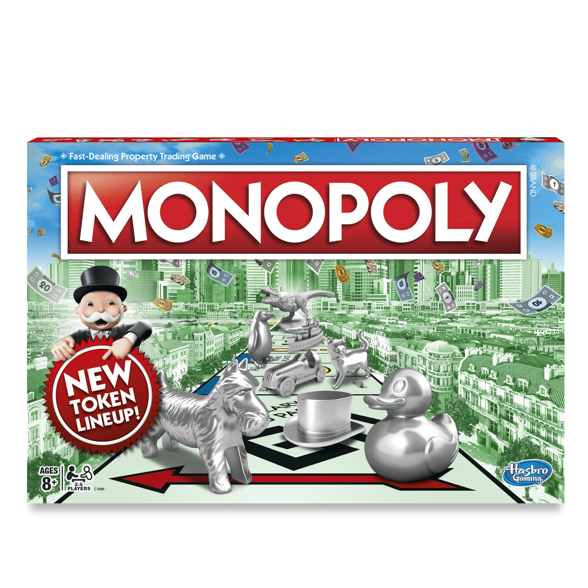 Monopoly similar-image